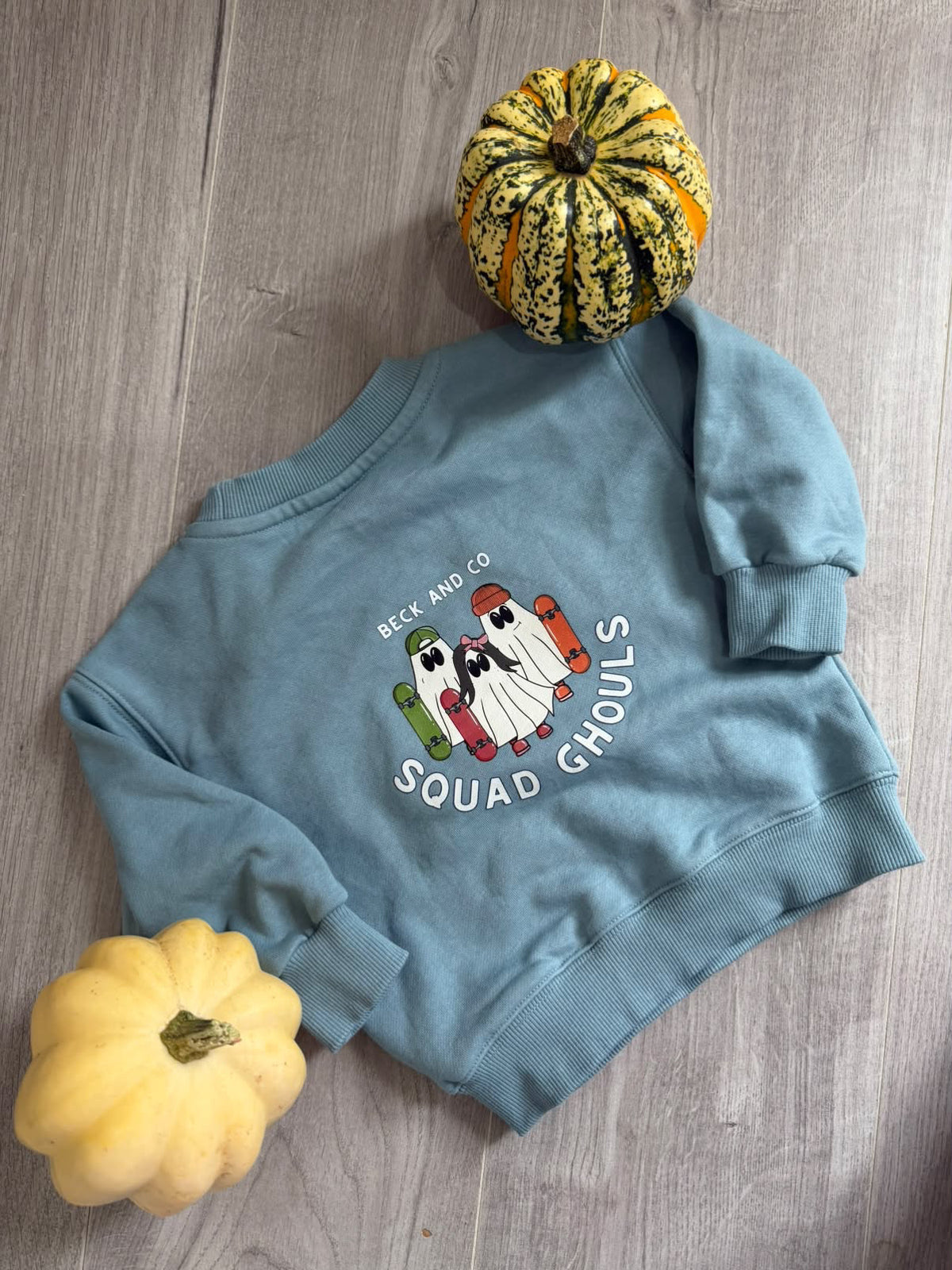 Squad Ghouls Sweatshirt