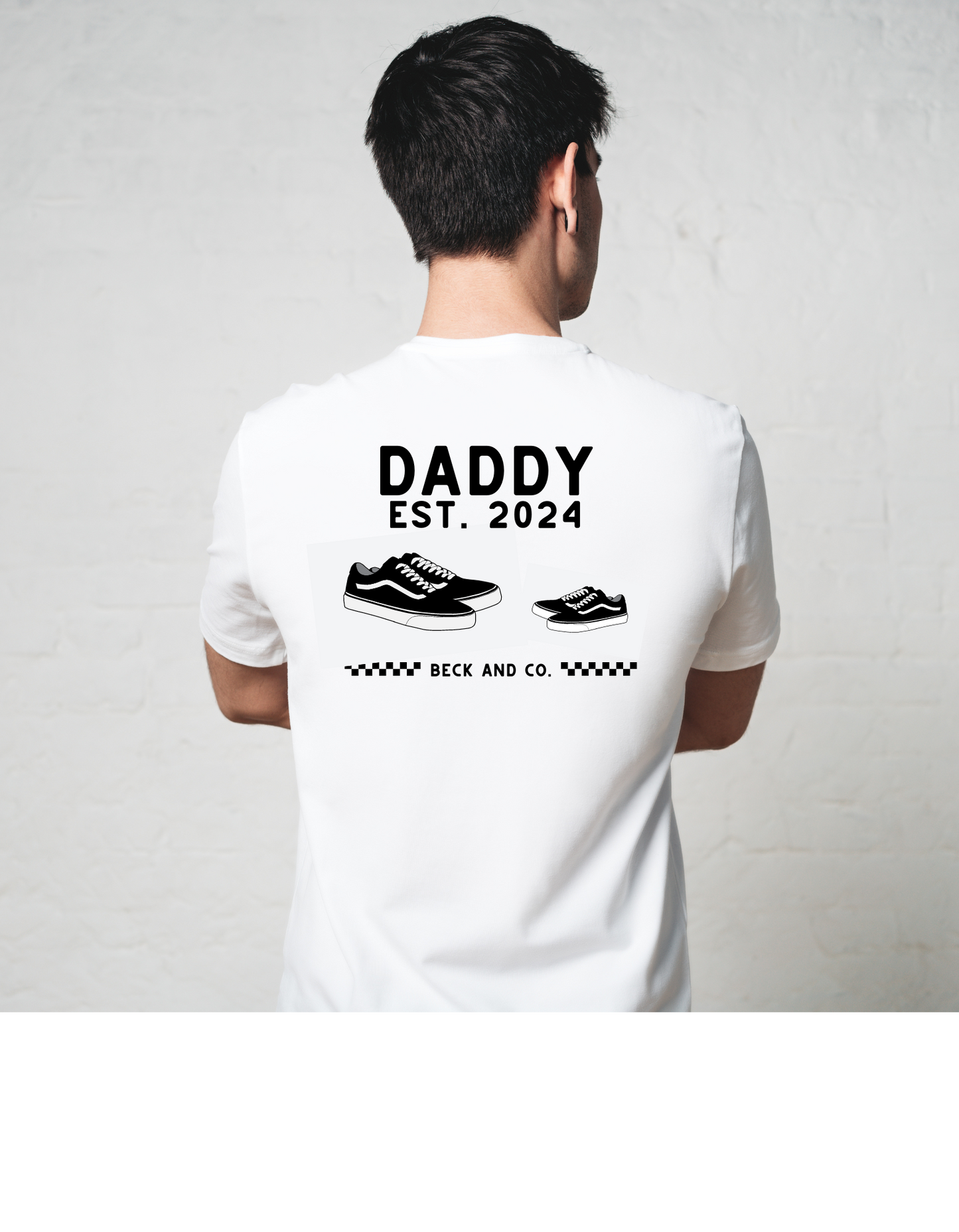 Father’s Day Tee - Beck and Co.