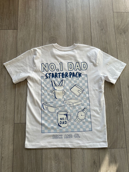 No.1 Dad Starter Pack