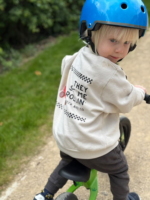 Rollin’ Sweatshirt