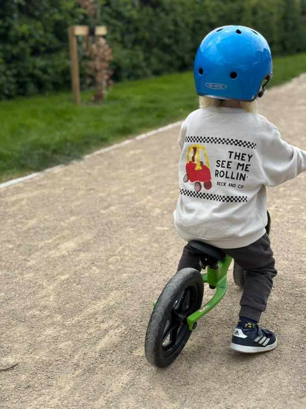Rollin’ Sweatshirt
