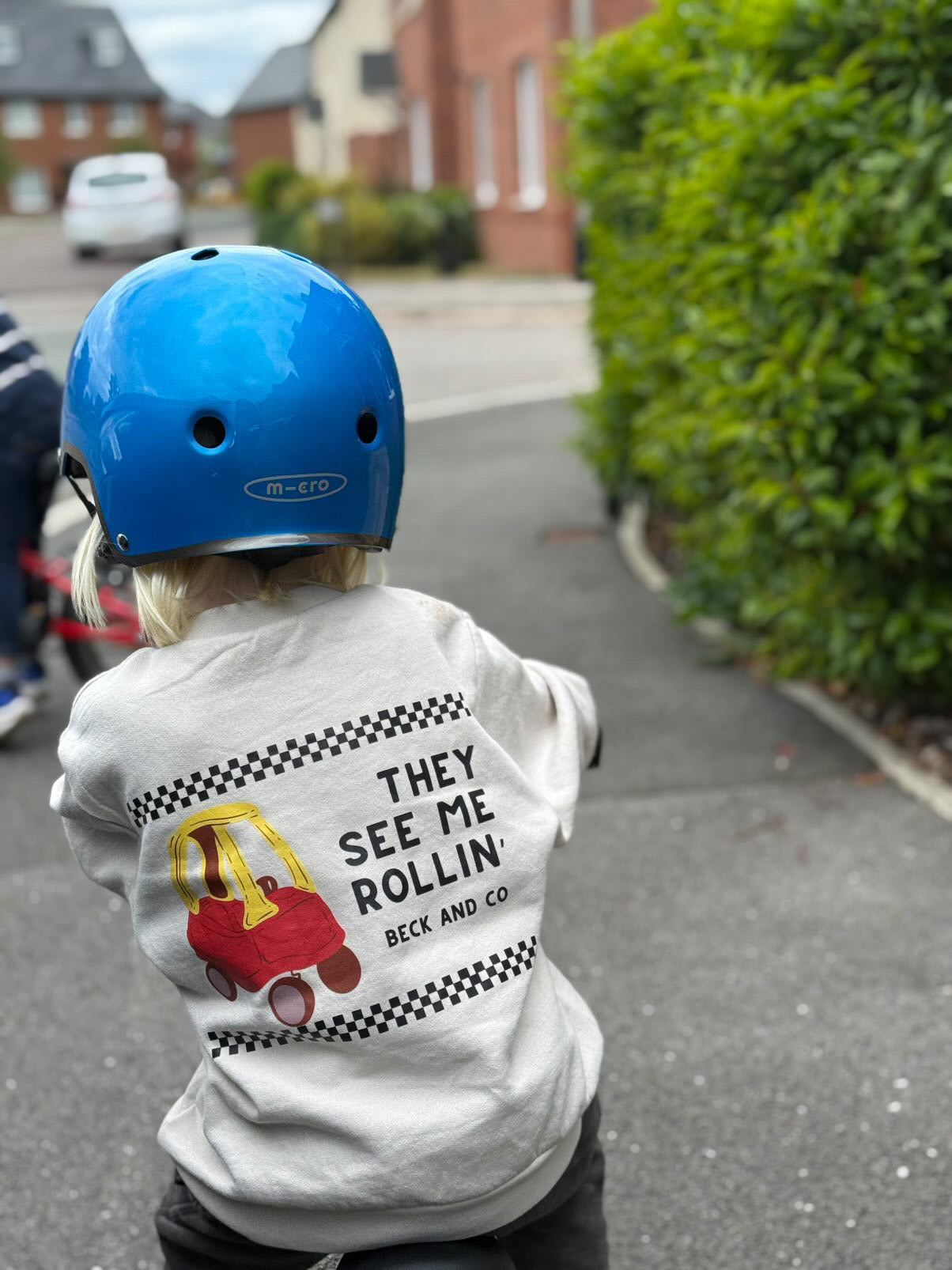 Rollin’ Sweatshirt