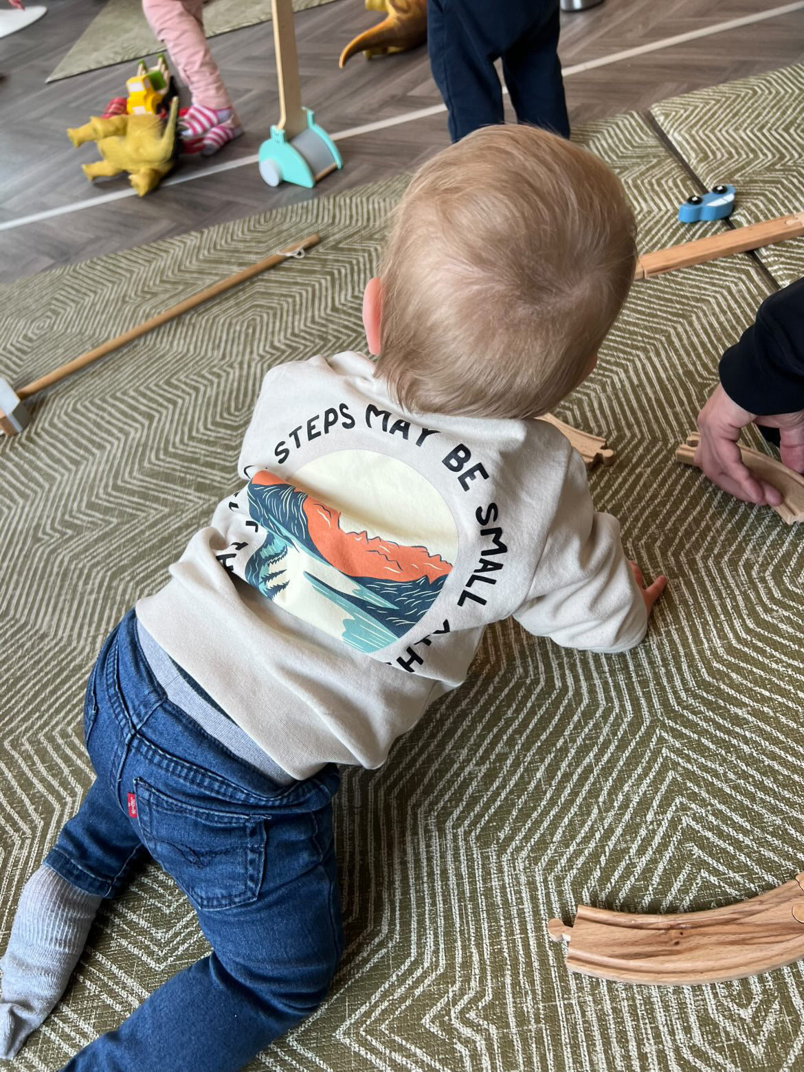 Adventure Sweatshirt