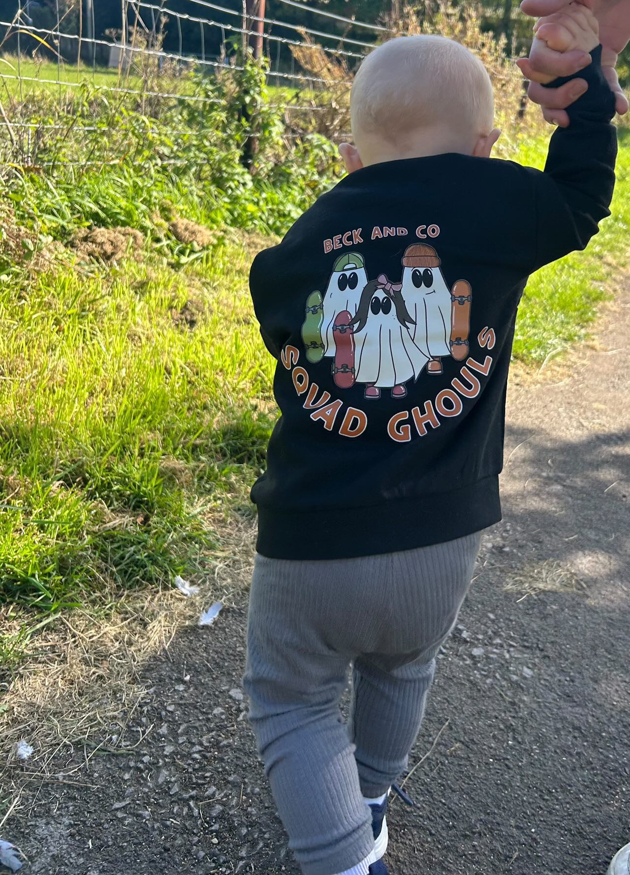 Squad Ghouls