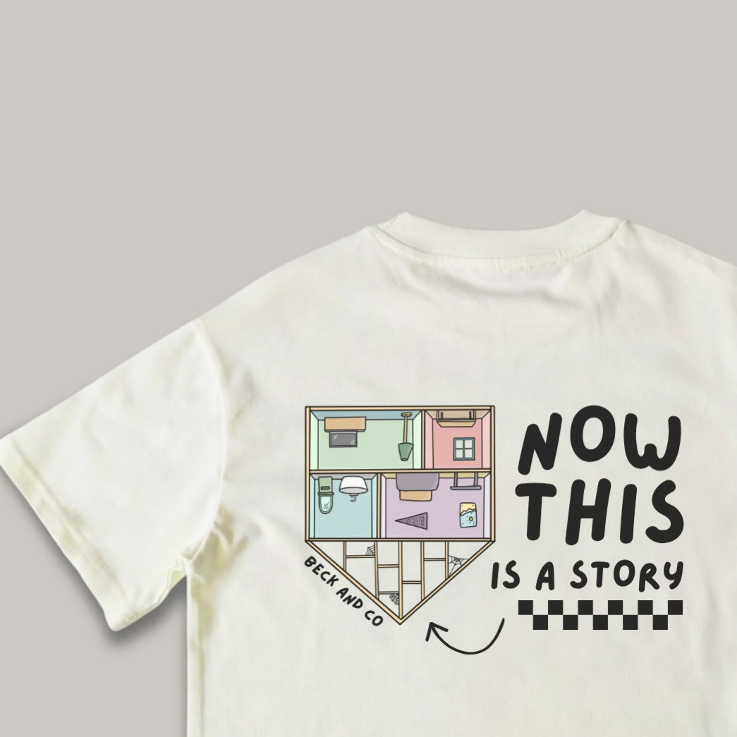 Now This is a Story T-Shirt