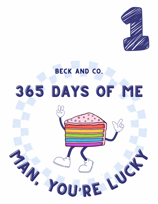 a design that can be put on a t-shirt for a child's birthday