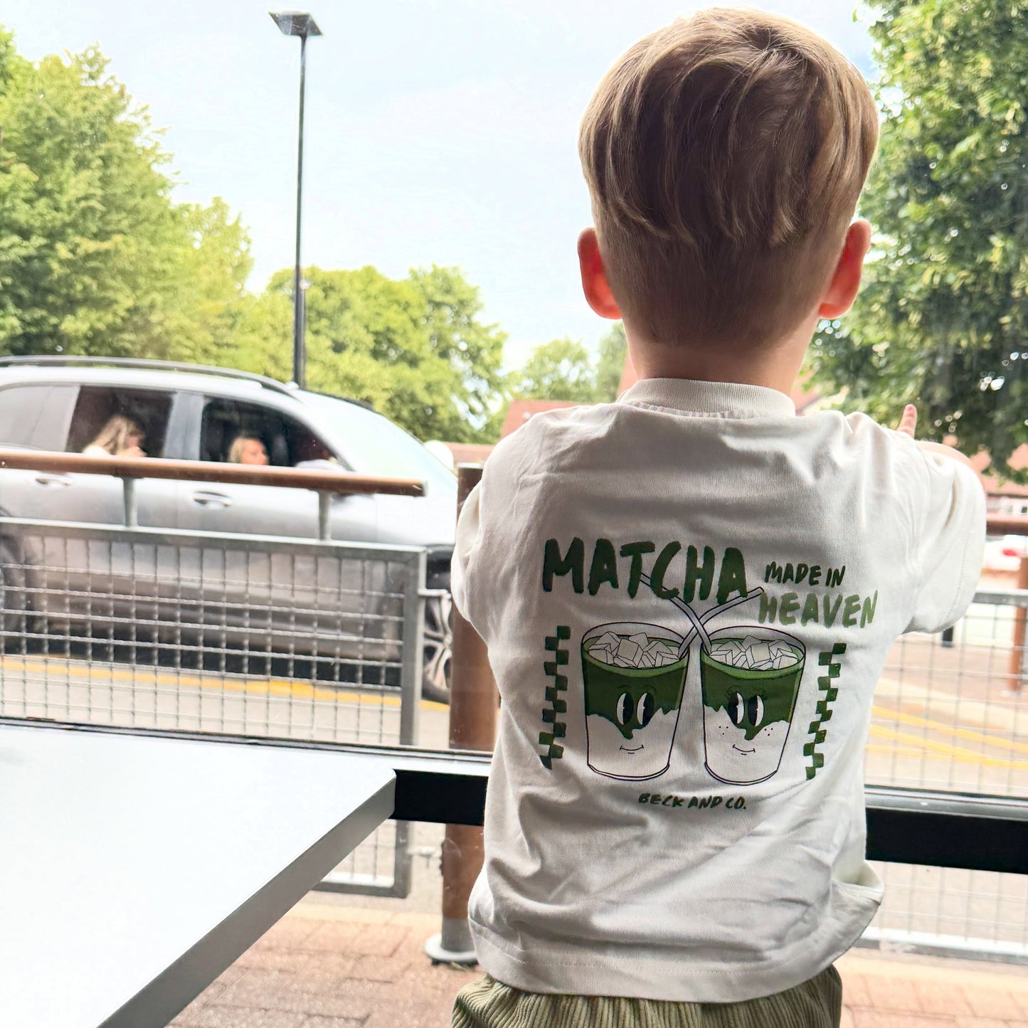 Matcha T-Shirt