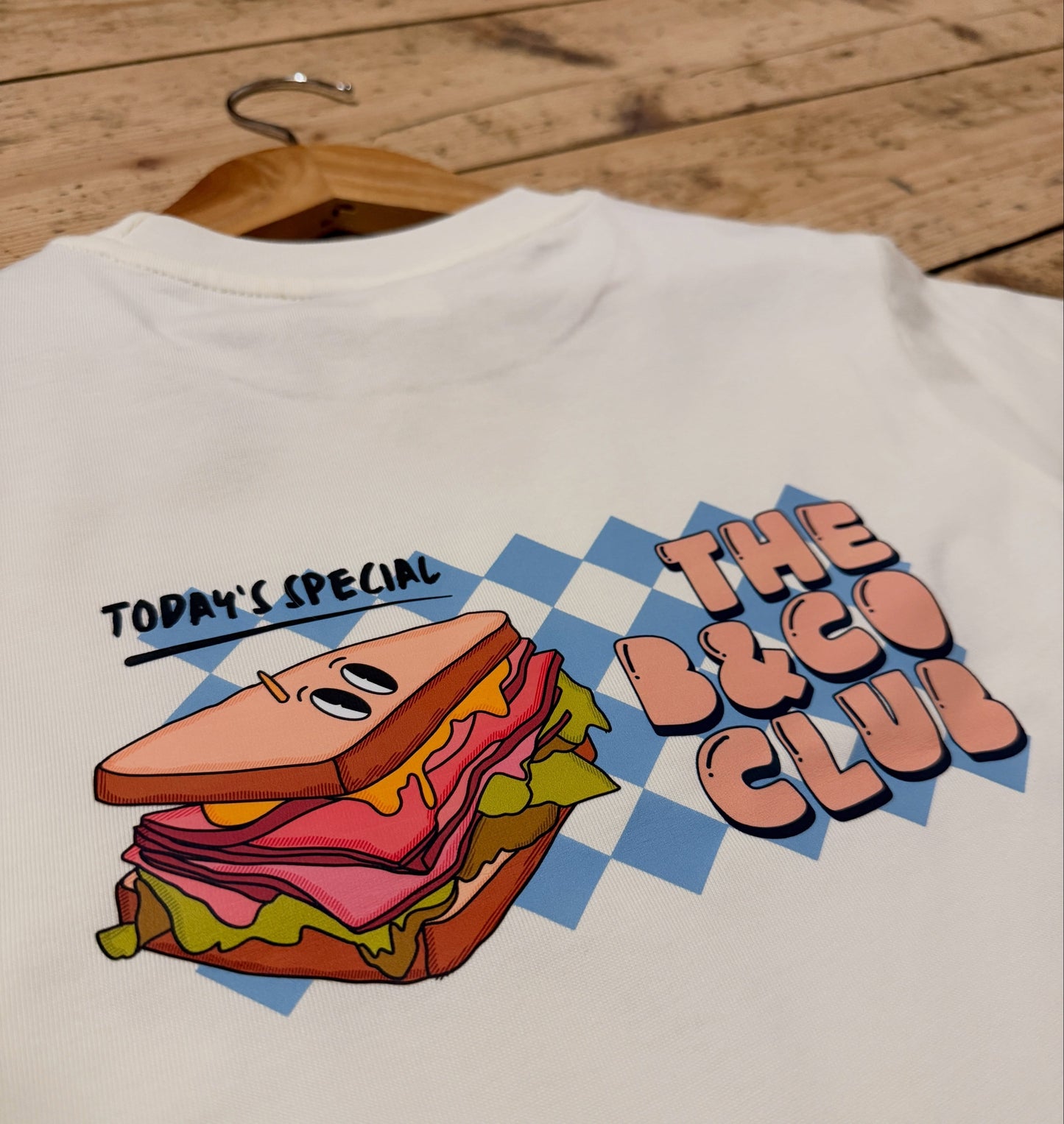 The B & Co Club T-Shirt