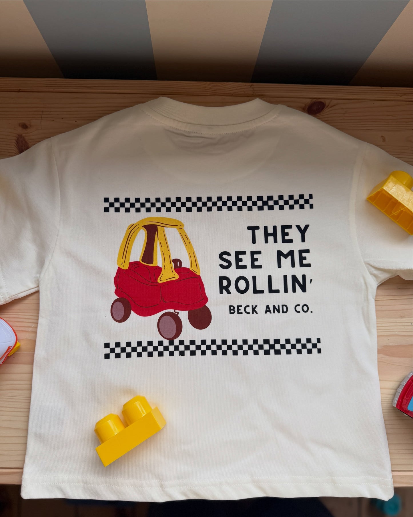 Rolling Kids T-Shirt