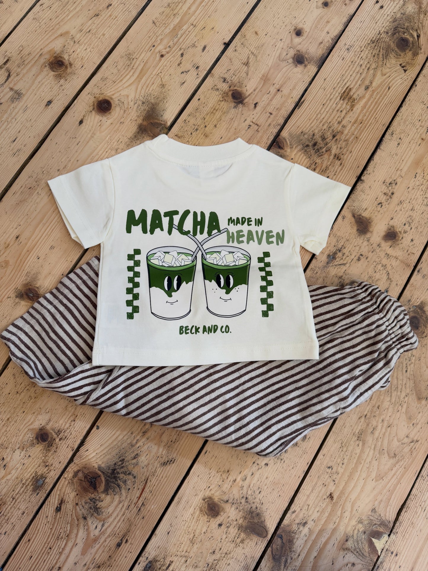 Matcha T-Shirt